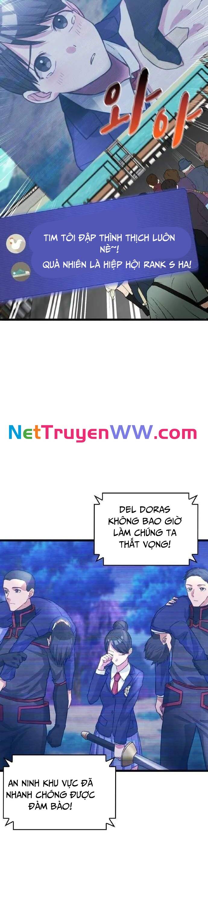 Siêu Thăng Cấp Anh Hùng - Chapter 13 - Page 14
