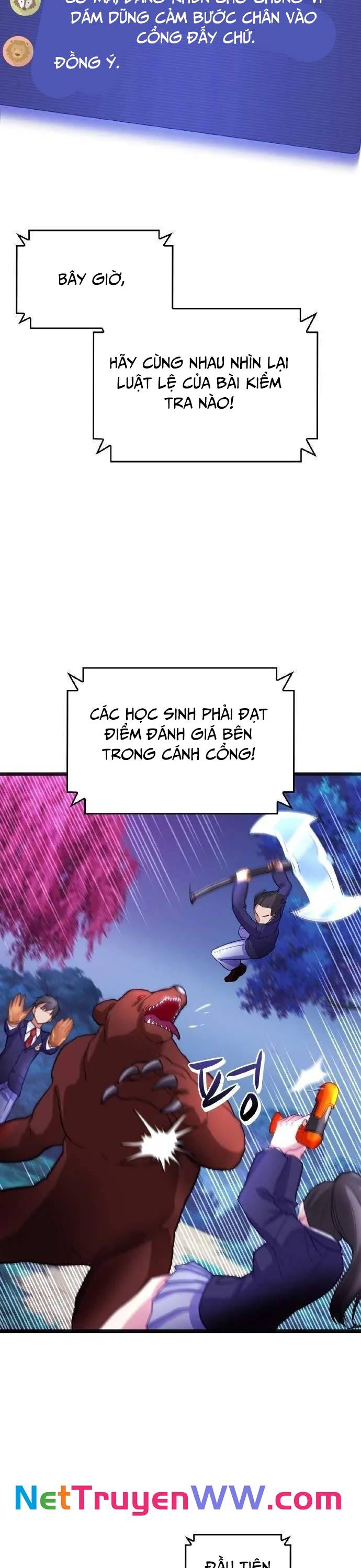 Siêu Thăng Cấp Anh Hùng - Chapter 13 - Page 16