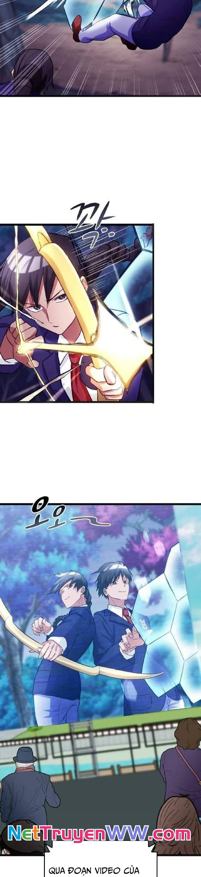 Siêu Thăng Cấp Anh Hùng - Chapter 13 - Page 19