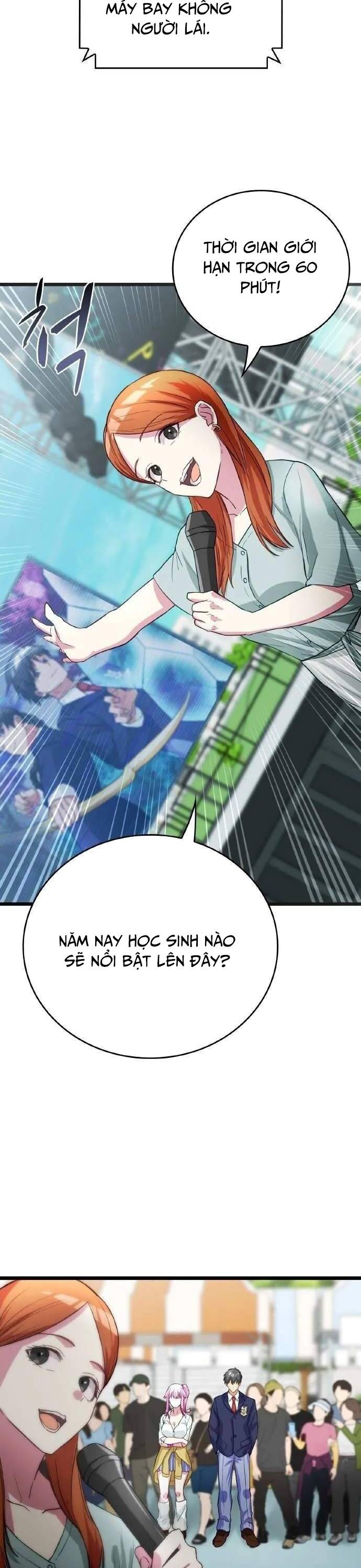 Siêu Thăng Cấp Anh Hùng - Chapter 13 - Page 20