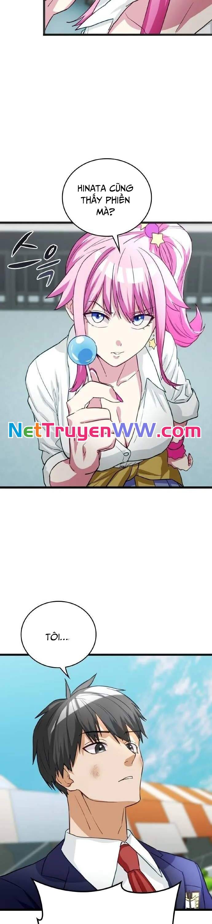 Siêu Thăng Cấp Anh Hùng - Chapter 13 - Page 22