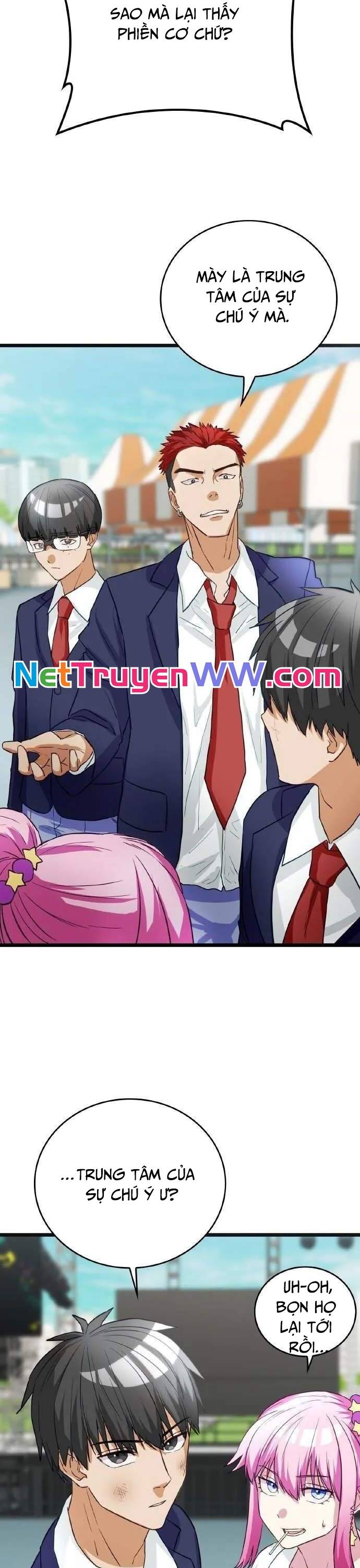 Siêu Thăng Cấp Anh Hùng - Chapter 13 - Page 23