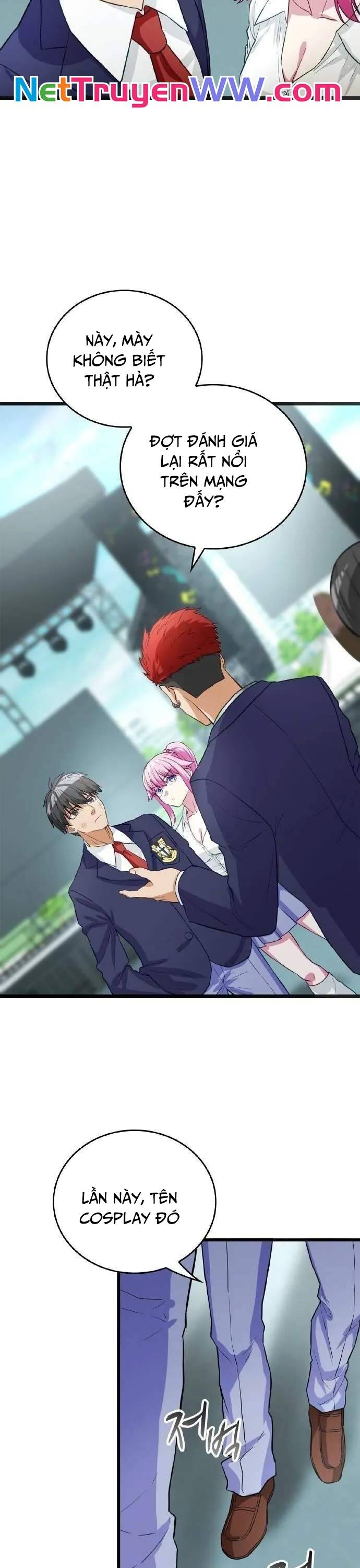 Siêu Thăng Cấp Anh Hùng - Chapter 13 - Page 24
