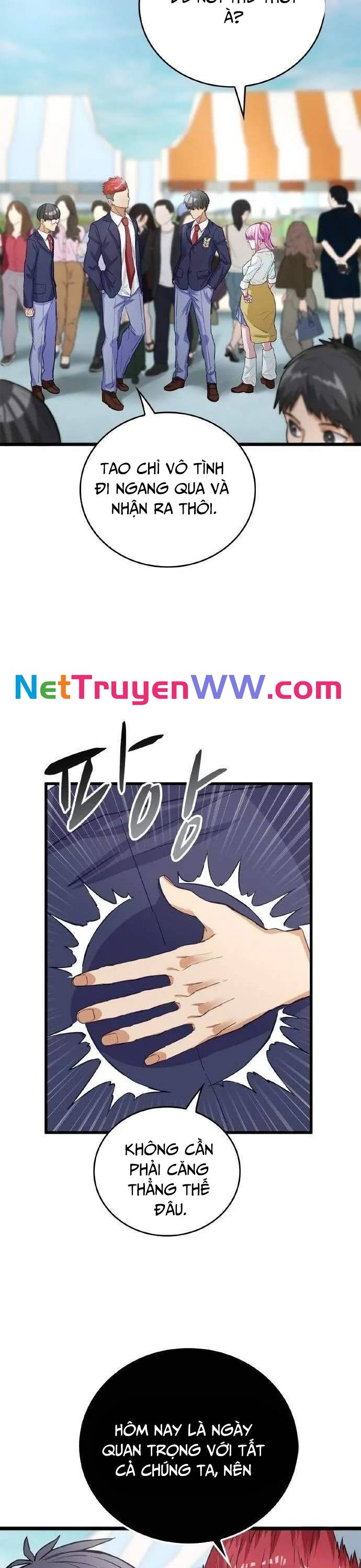 Siêu Thăng Cấp Anh Hùng - Chapter 13 - Page 26