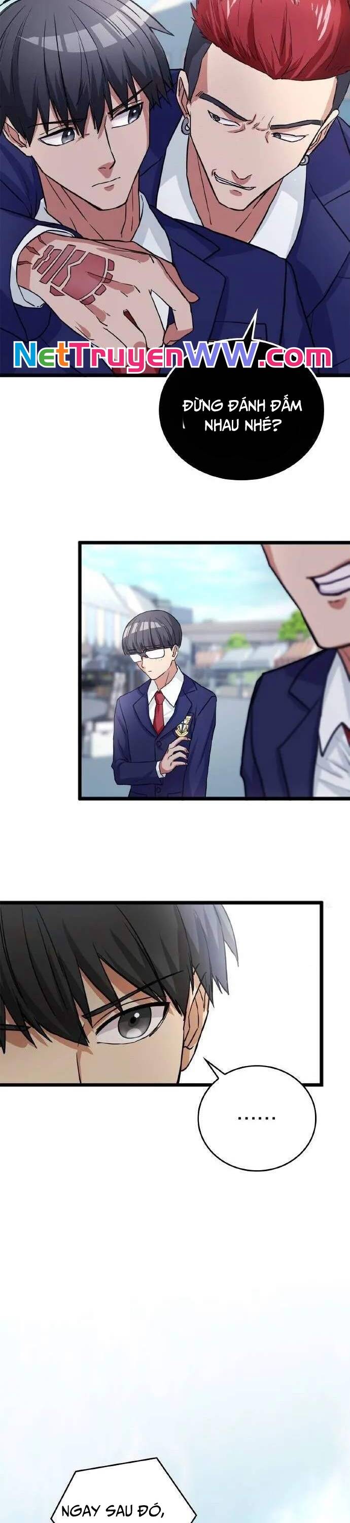 Siêu Thăng Cấp Anh Hùng - Chapter 13 - Page 27