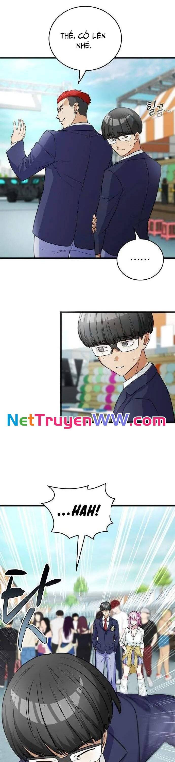 Siêu Thăng Cấp Anh Hùng - Chapter 13 - Page 29