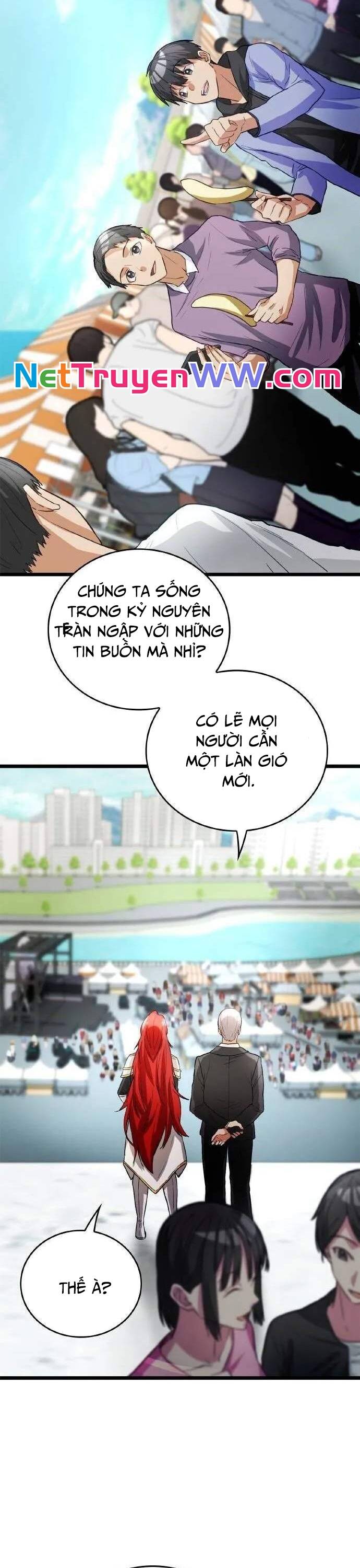 Siêu Thăng Cấp Anh Hùng - Chapter 13 - Page 3