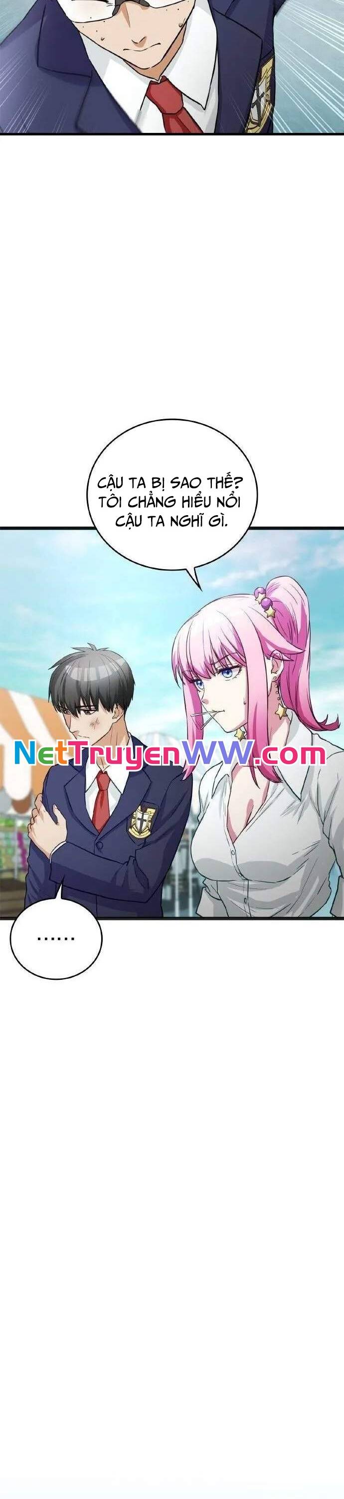 Siêu Thăng Cấp Anh Hùng - Chapter 13 - Page 30