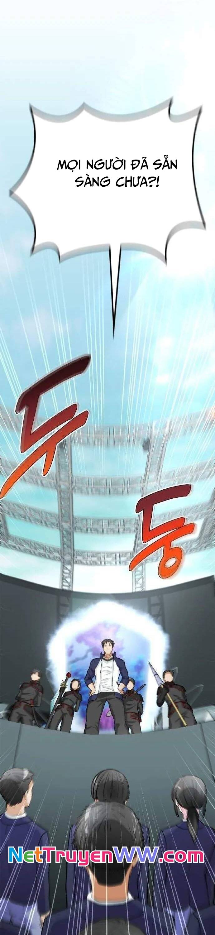 Siêu Thăng Cấp Anh Hùng - Chapter 13 - Page 31