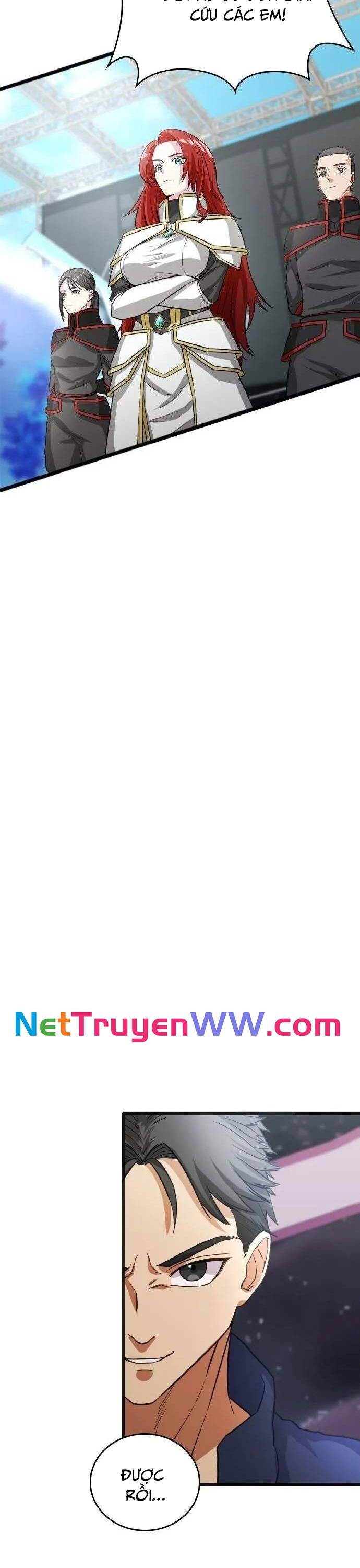 Siêu Thăng Cấp Anh Hùng - Chapter 13 - Page 33