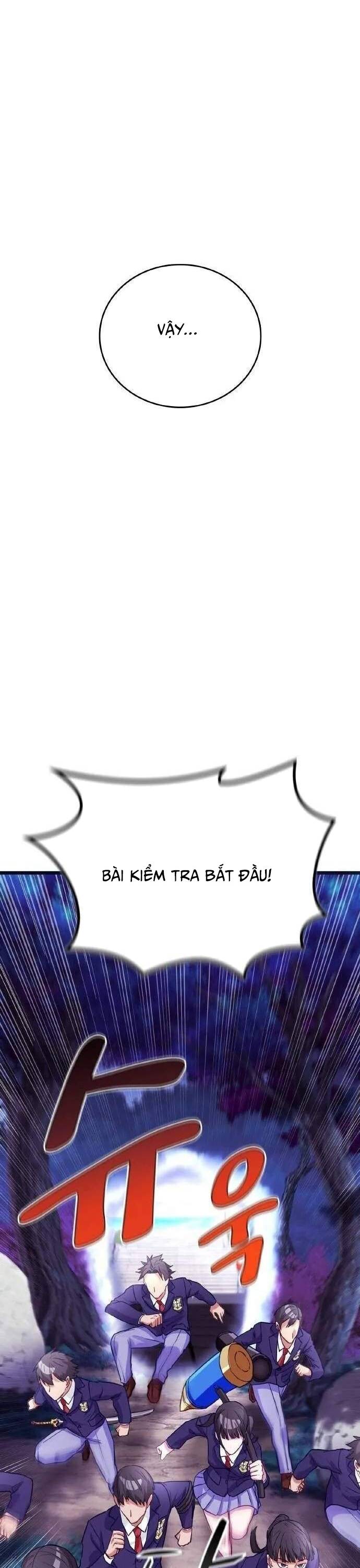 Siêu Thăng Cấp Anh Hùng - Chapter 13 - Page 34