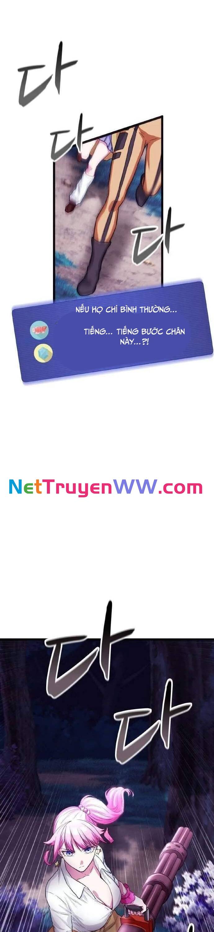 Siêu Thăng Cấp Anh Hùng - Chapter 13 - Page 37