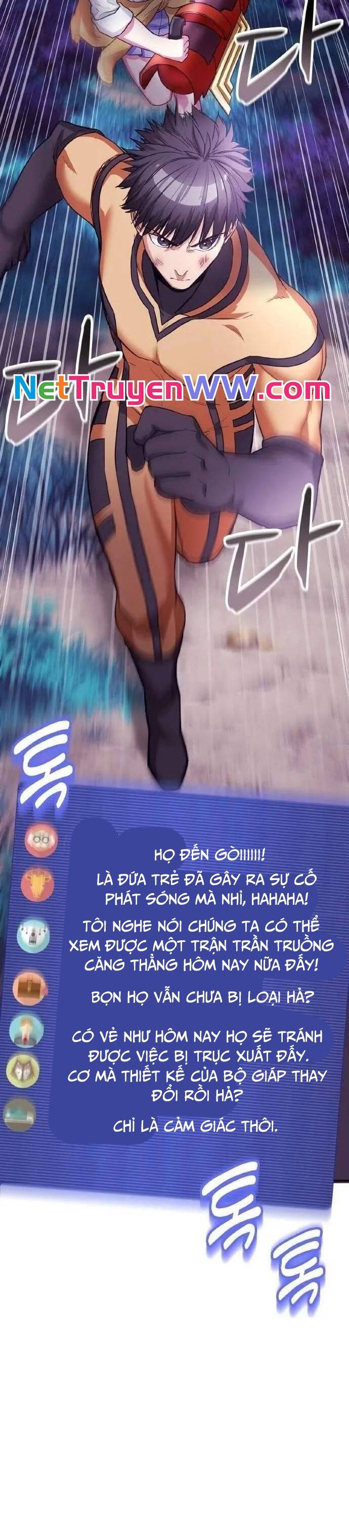 Siêu Thăng Cấp Anh Hùng - Chapter 13 - Page 38