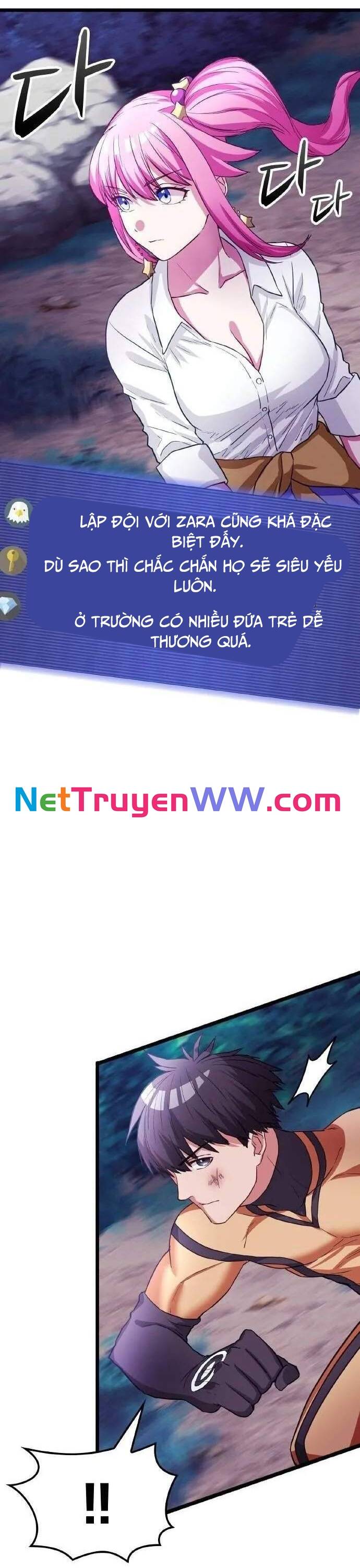 Siêu Thăng Cấp Anh Hùng - Chapter 13 - Page 39