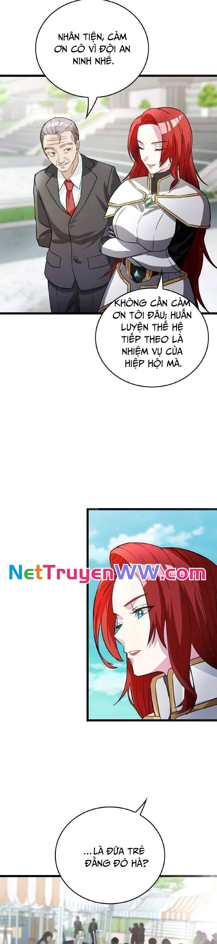 Siêu Thăng Cấp Anh Hùng - Chapter 13 - Page 4