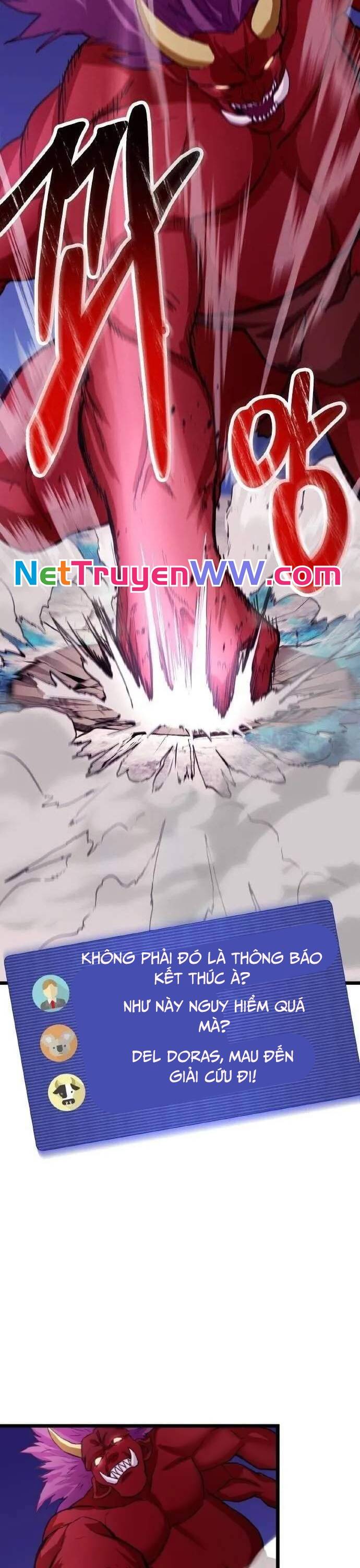 Siêu Thăng Cấp Anh Hùng - Chapter 13 - Page 42