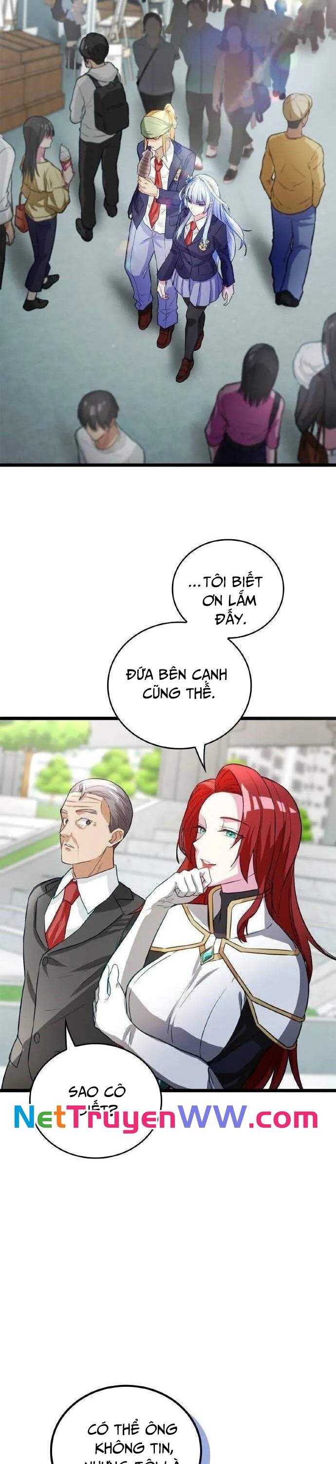 Siêu Thăng Cấp Anh Hùng - Chapter 13 - Page 5