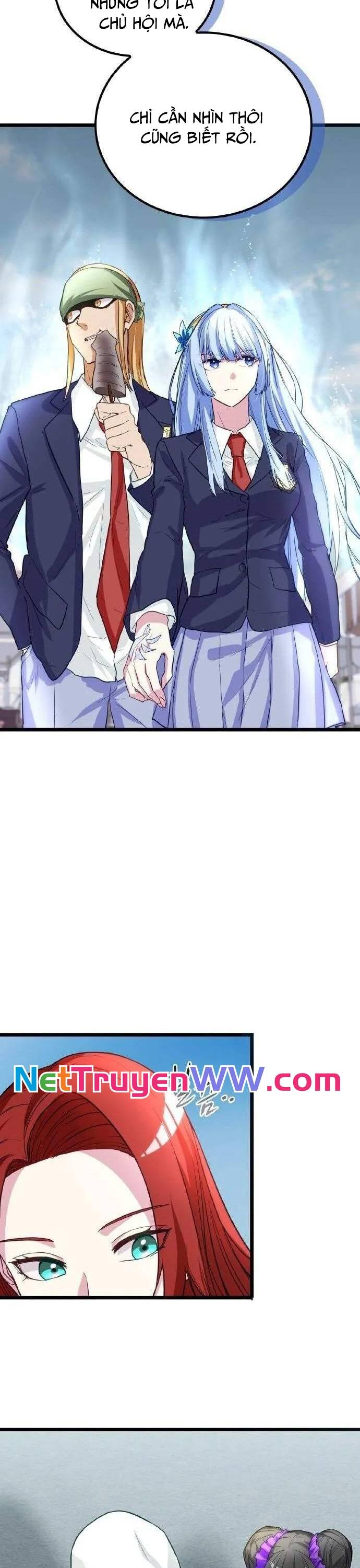 Siêu Thăng Cấp Anh Hùng - Chapter 13 - Page 6