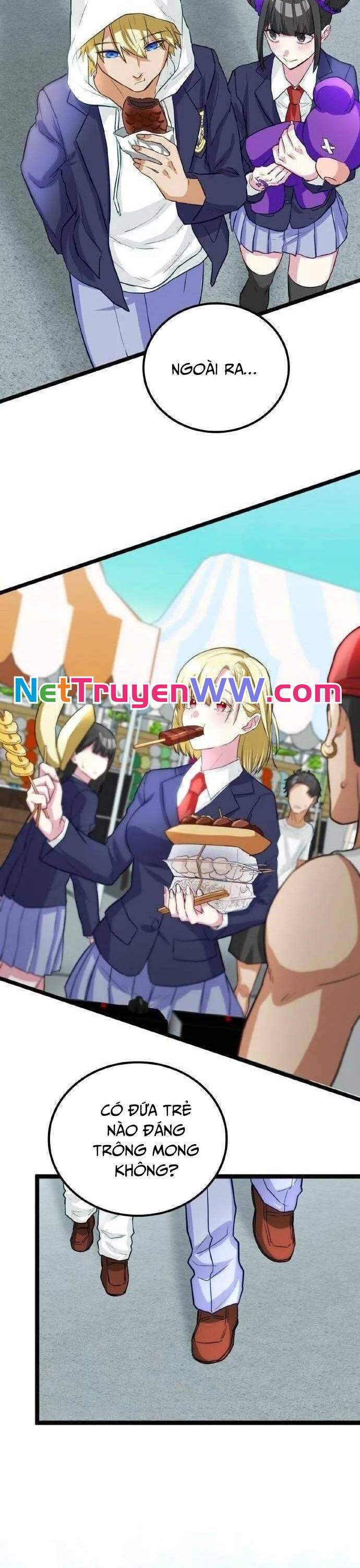 Siêu Thăng Cấp Anh Hùng - Chapter 13 - Page 7