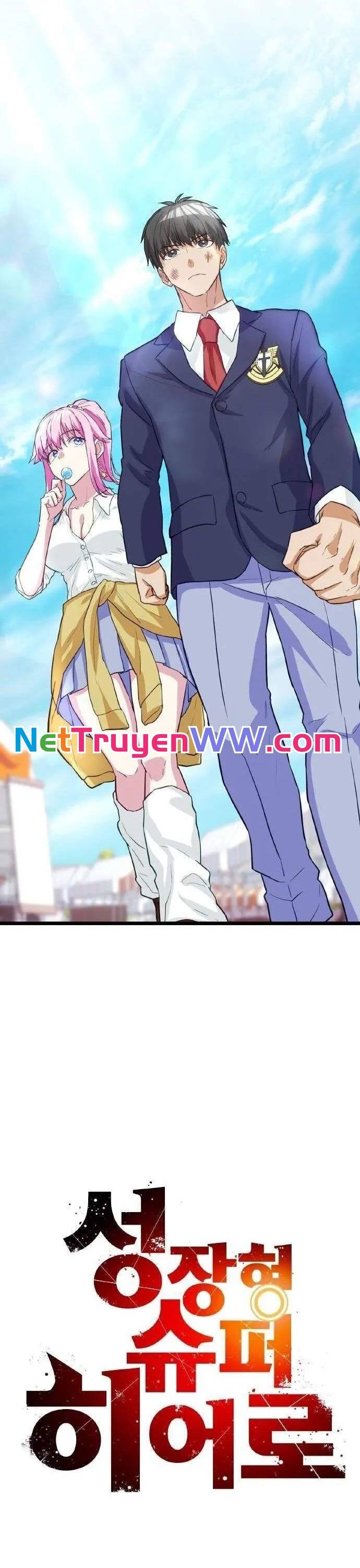 Siêu Thăng Cấp Anh Hùng - Chapter 13 - Page 8