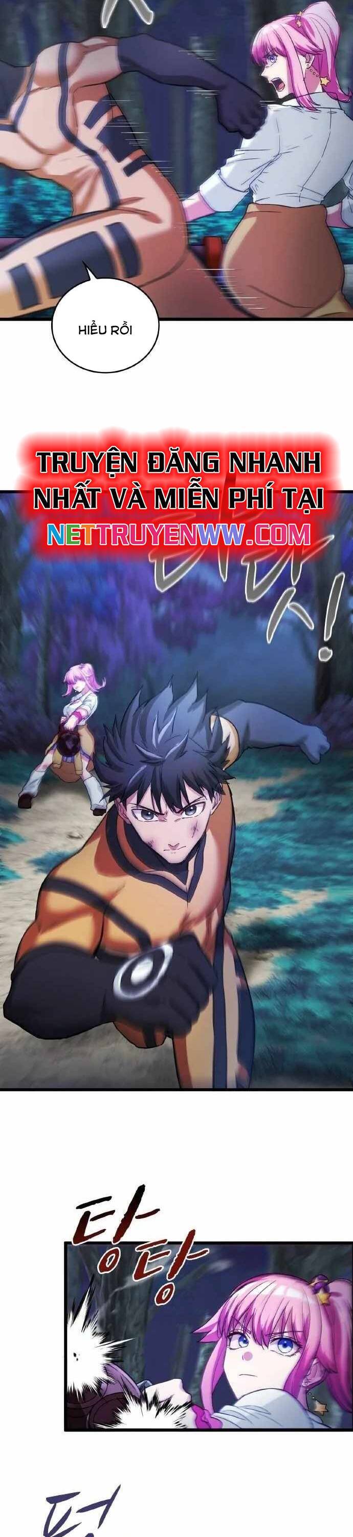 Siêu Thăng Cấp Anh Hùng - Chapter 14 - Page 11