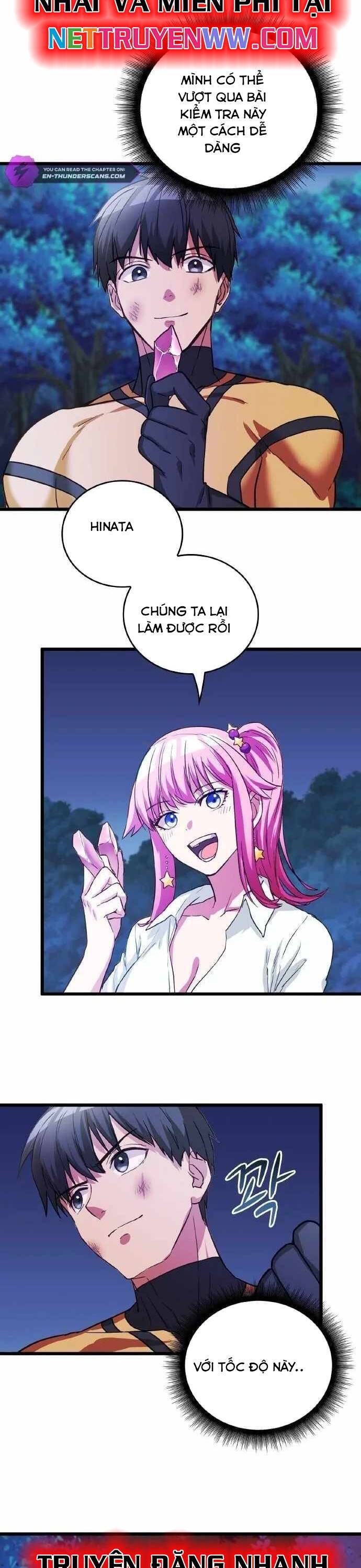 Siêu Thăng Cấp Anh Hùng - Chapter 14 - Page 13