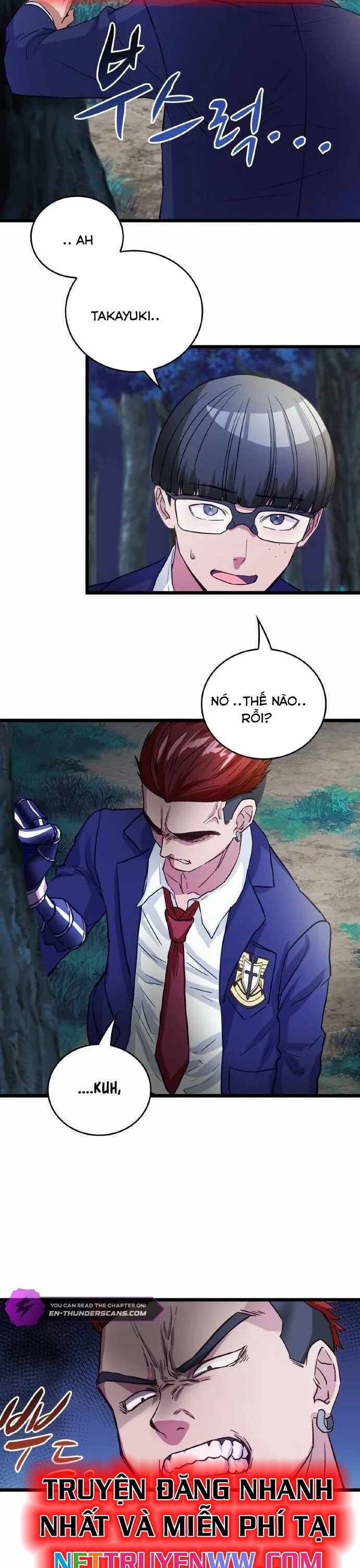 Siêu Thăng Cấp Anh Hùng - Chapter 14 - Page 14