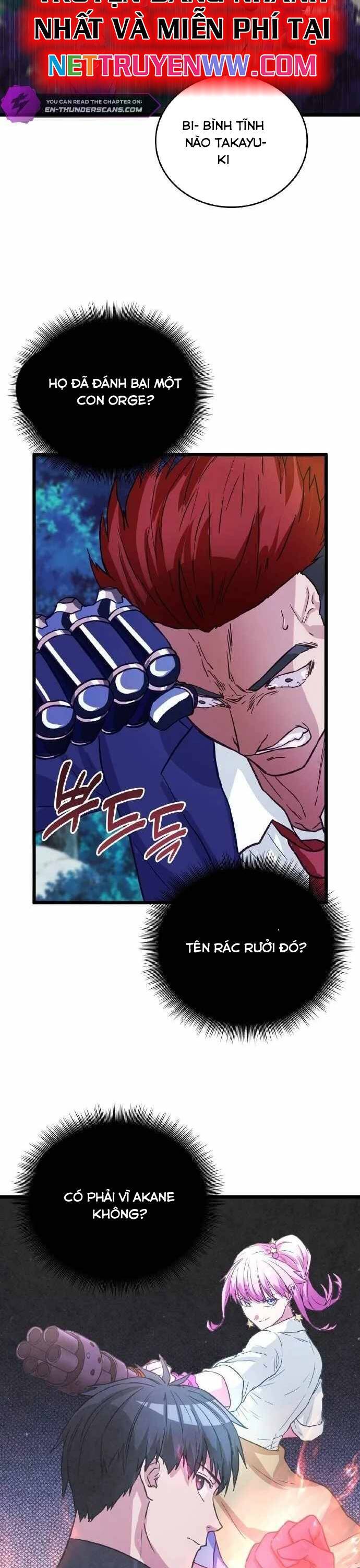 Siêu Thăng Cấp Anh Hùng - Chapter 14 - Page 15