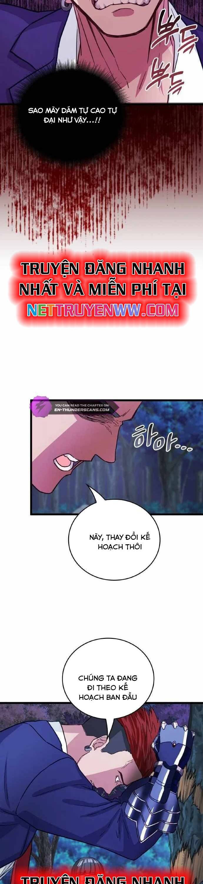 Siêu Thăng Cấp Anh Hùng - Chapter 14 - Page 16