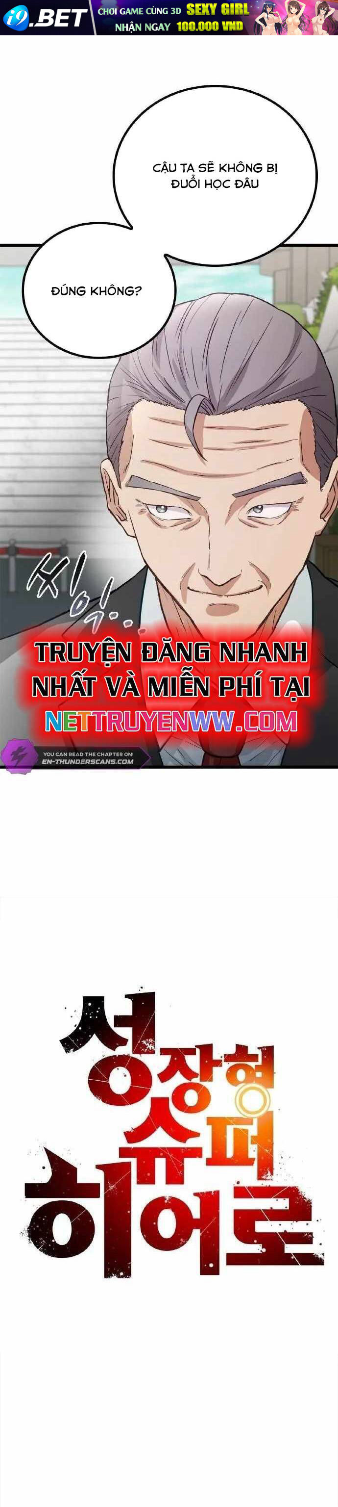 Siêu Thăng Cấp Anh Hùng - Chapter 14 - Page 3