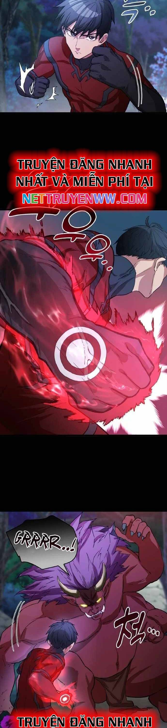 Siêu Thăng Cấp Anh Hùng - Chapter 14 - Page 4