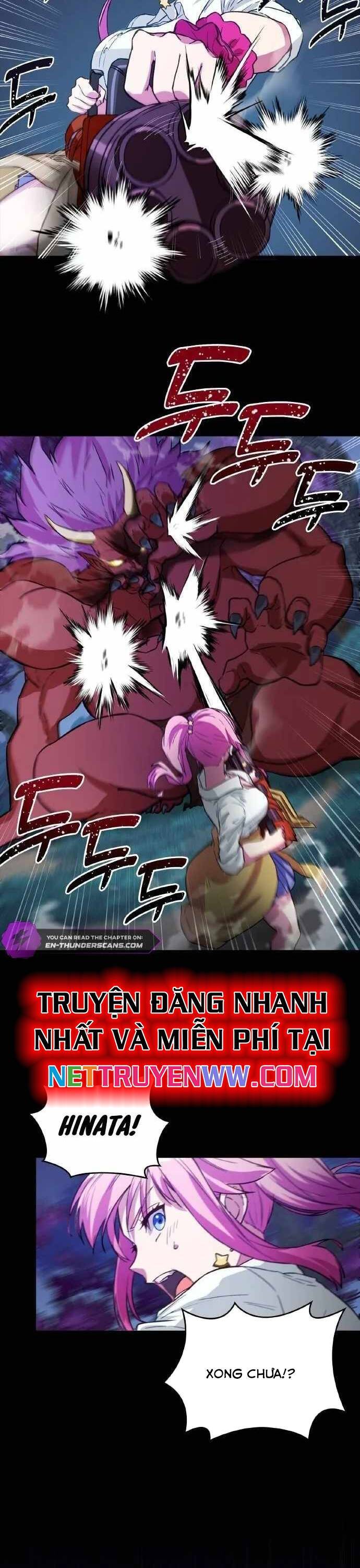 Siêu Thăng Cấp Anh Hùng - Chapter 14 - Page 5