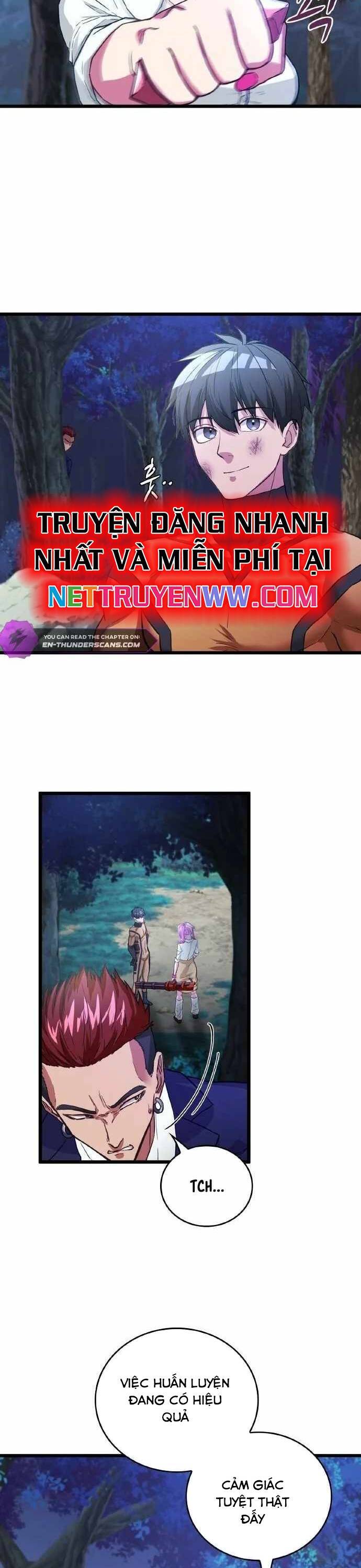Siêu Thăng Cấp Anh Hùng - Chapter 14 - Page 8