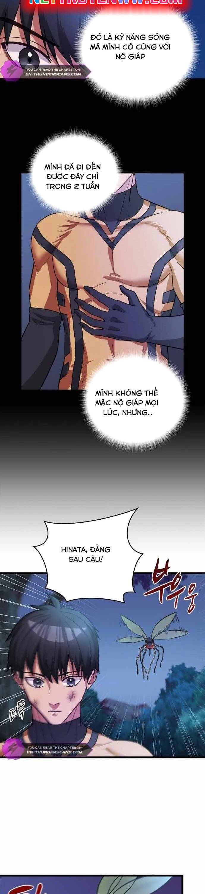 Siêu Thăng Cấp Anh Hùng - Chapter 14 - Page 9