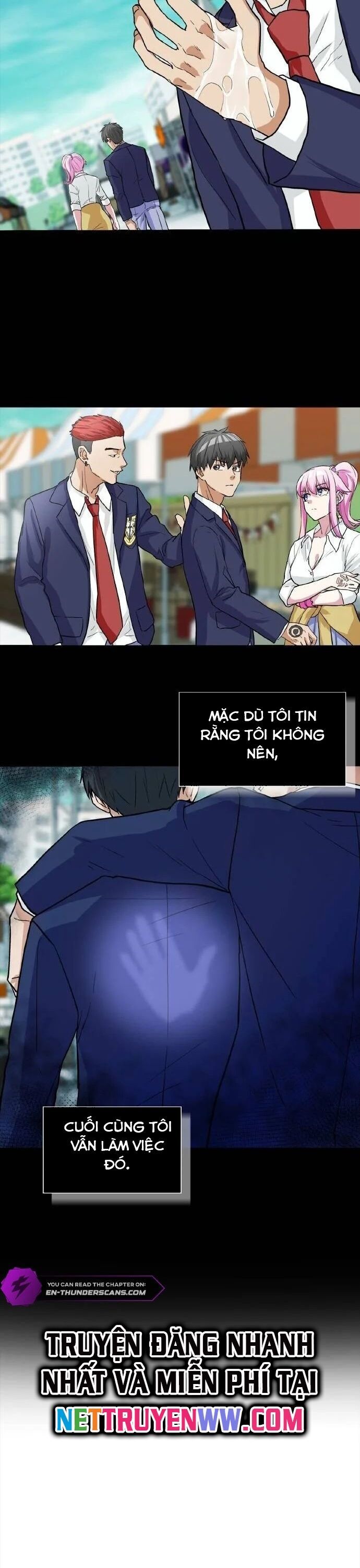 Siêu Thăng Cấp Anh Hùng - Chapter 15 - Page 11