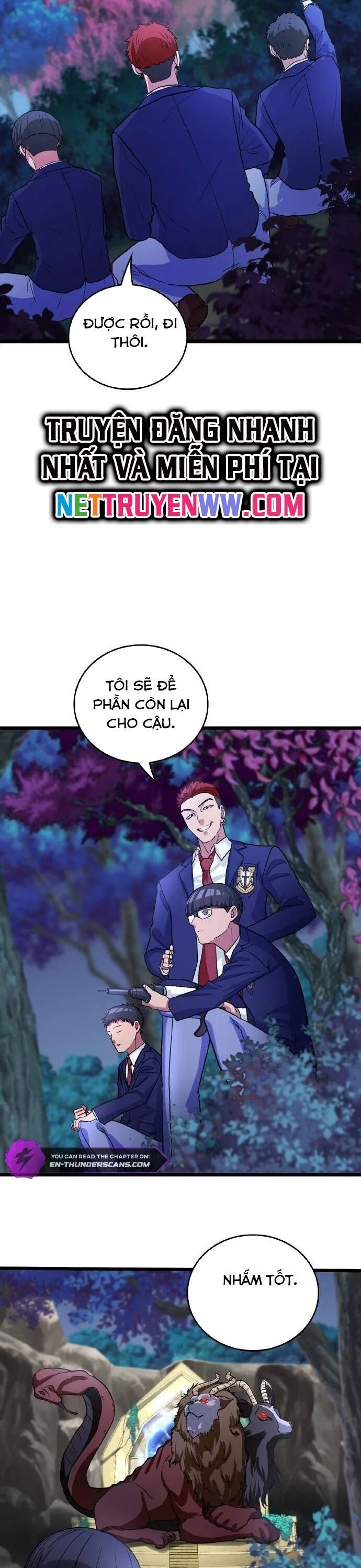 Siêu Thăng Cấp Anh Hùng - Chapter 15 - Page 13