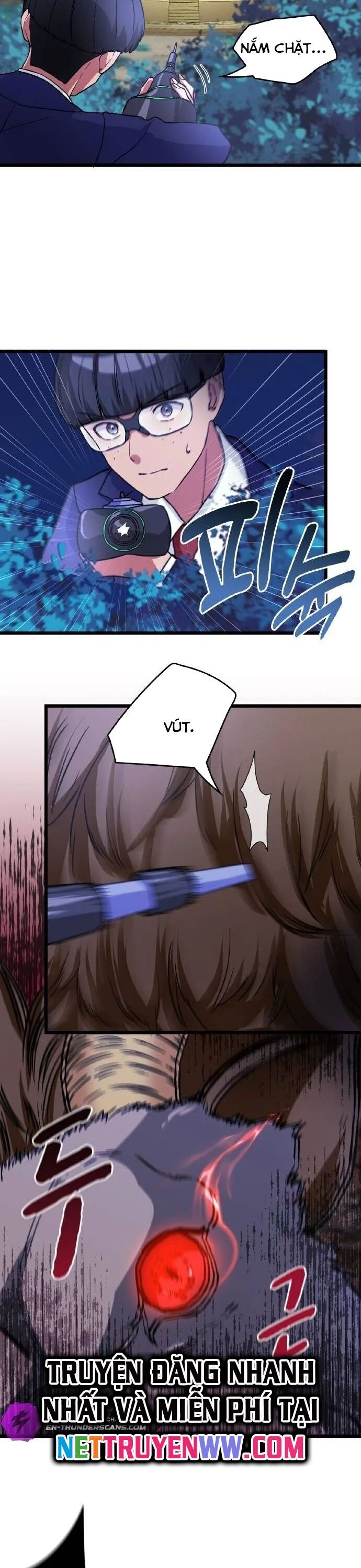 Siêu Thăng Cấp Anh Hùng - Chapter 15 - Page 14