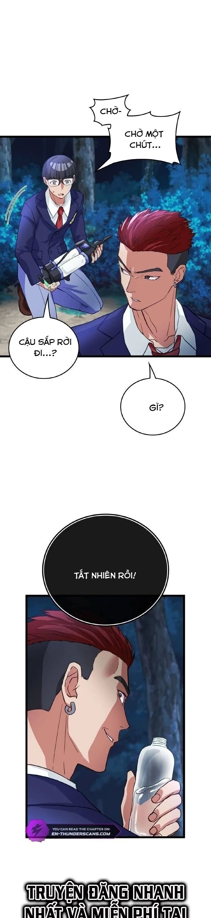 Siêu Thăng Cấp Anh Hùng - Chapter 15 - Page 19
