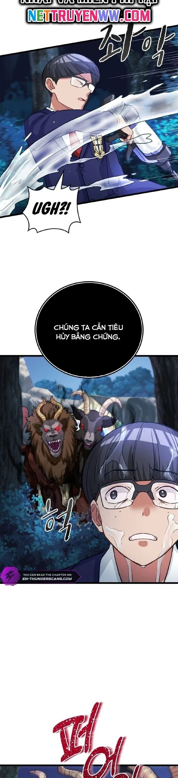 Siêu Thăng Cấp Anh Hùng - Chapter 15 - Page 20