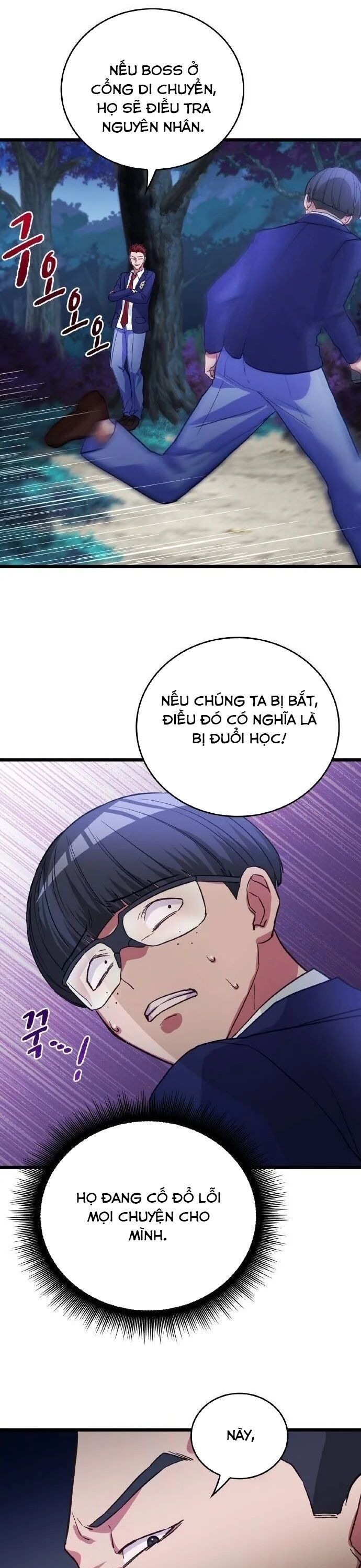 Siêu Thăng Cấp Anh Hùng - Chapter 15 - Page 22