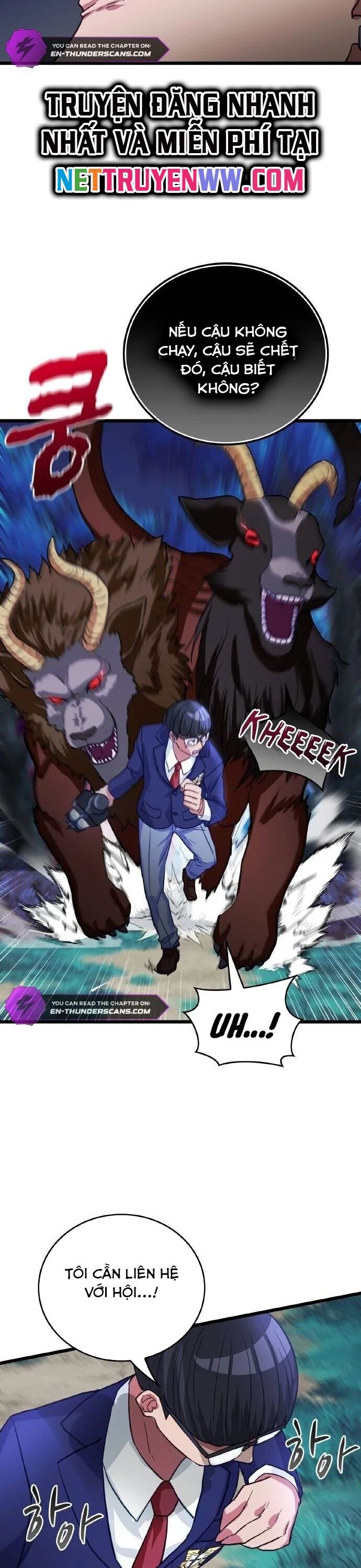 Siêu Thăng Cấp Anh Hùng - Chapter 15 - Page 23