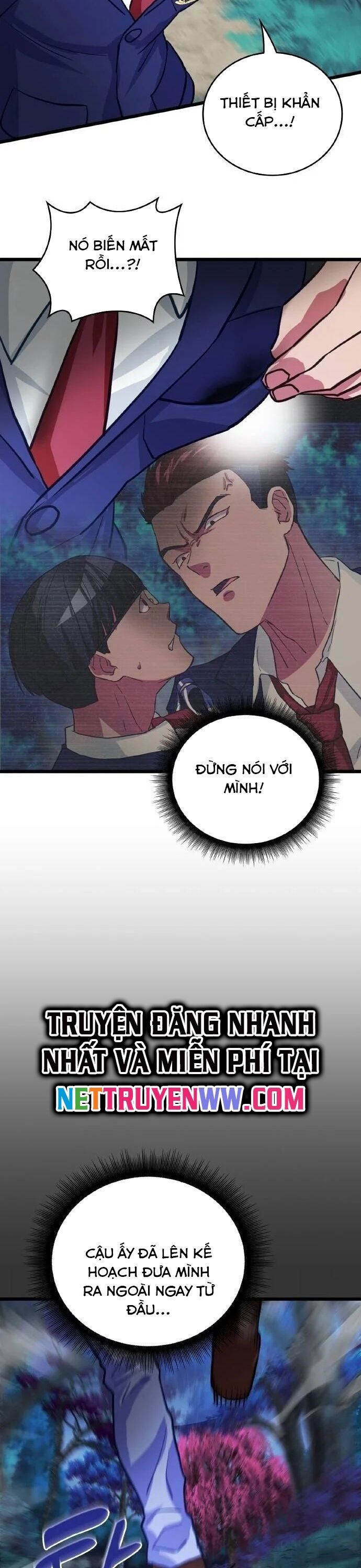 Siêu Thăng Cấp Anh Hùng - Chapter 15 - Page 24