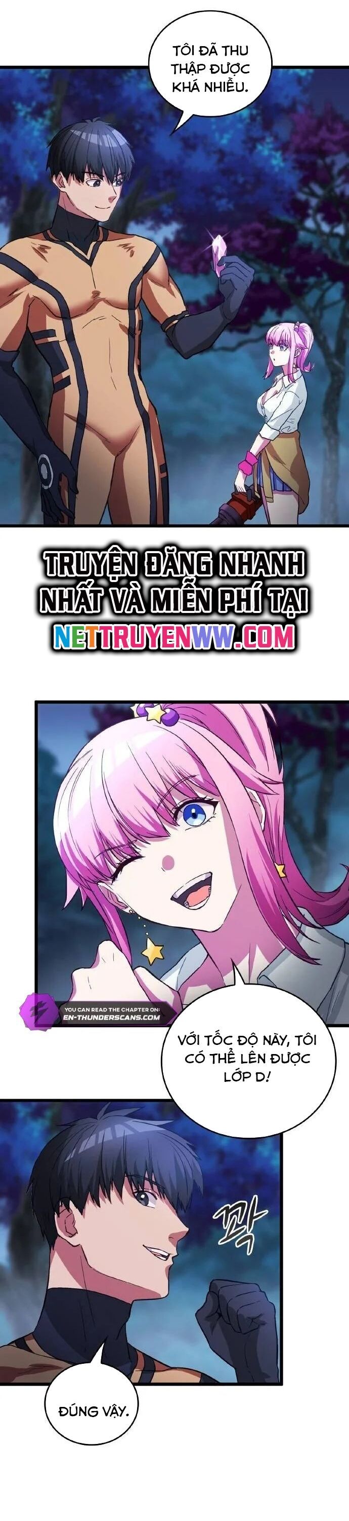 Siêu Thăng Cấp Anh Hùng - Chapter 15 - Page 28