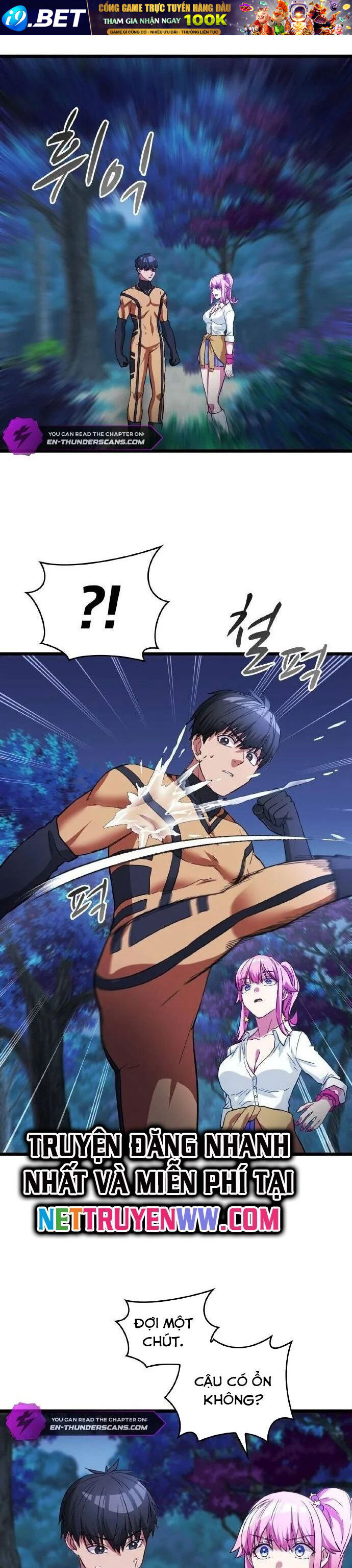 Siêu Thăng Cấp Anh Hùng - Chapter 15 - Page 29