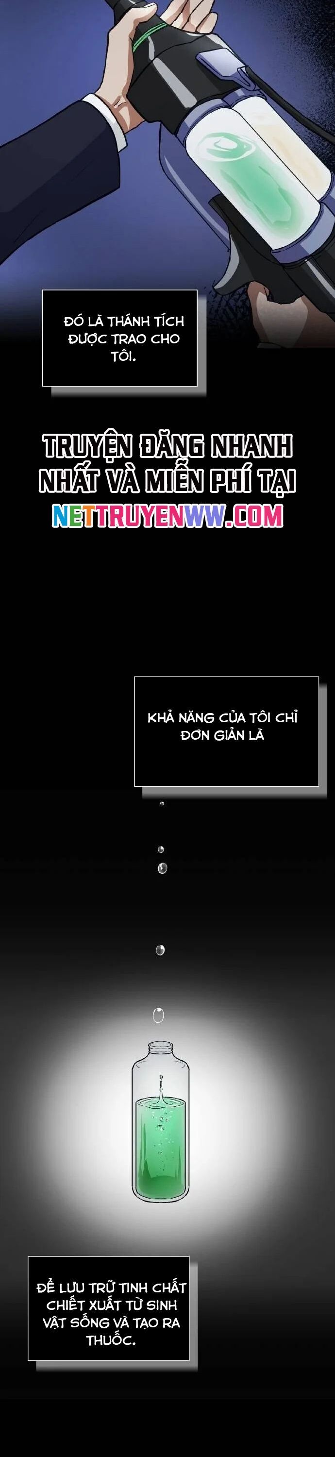 Siêu Thăng Cấp Anh Hùng - Chapter 15 - Page 3