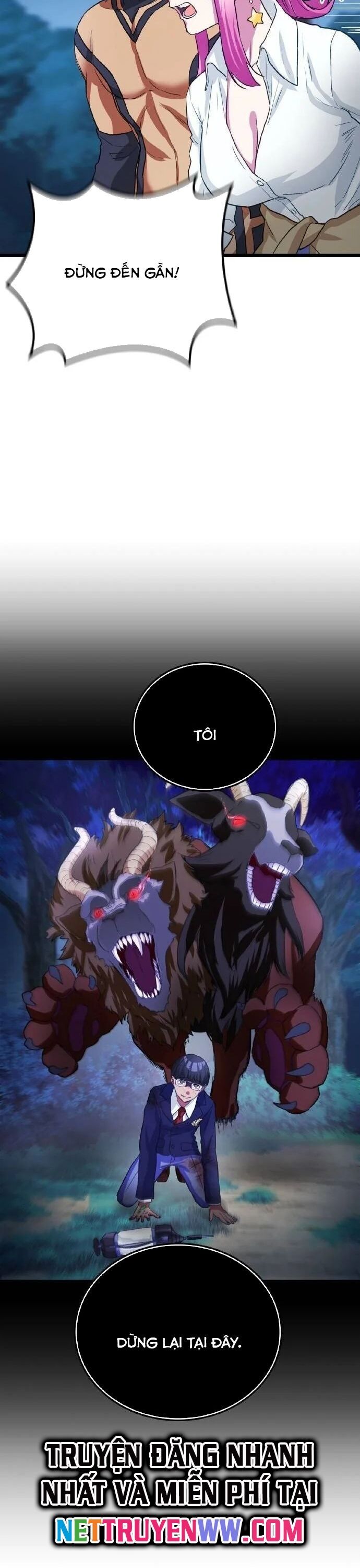 Siêu Thăng Cấp Anh Hùng - Chapter 15 - Page 32