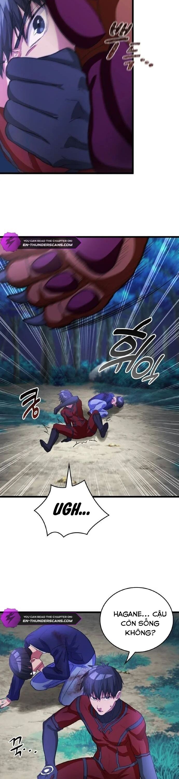 Siêu Thăng Cấp Anh Hùng - Chapter 15 - Page 34