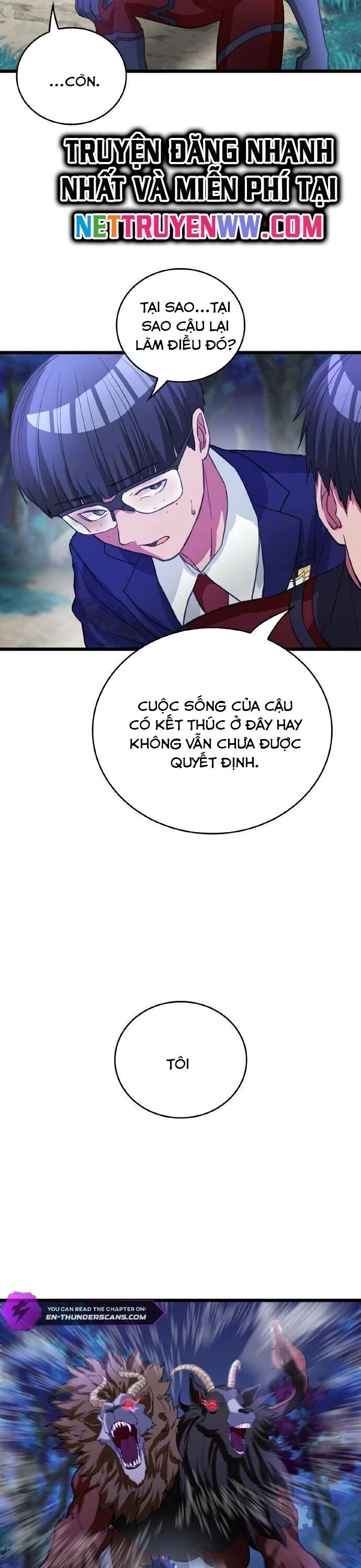 Siêu Thăng Cấp Anh Hùng - Chapter 15 - Page 35