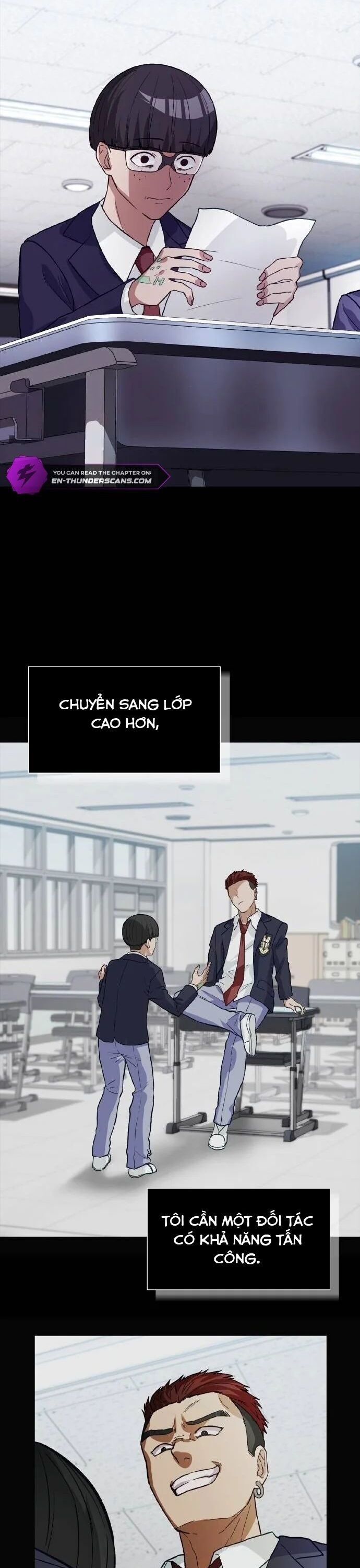 Siêu Thăng Cấp Anh Hùng - Chapter 15 - Page 5