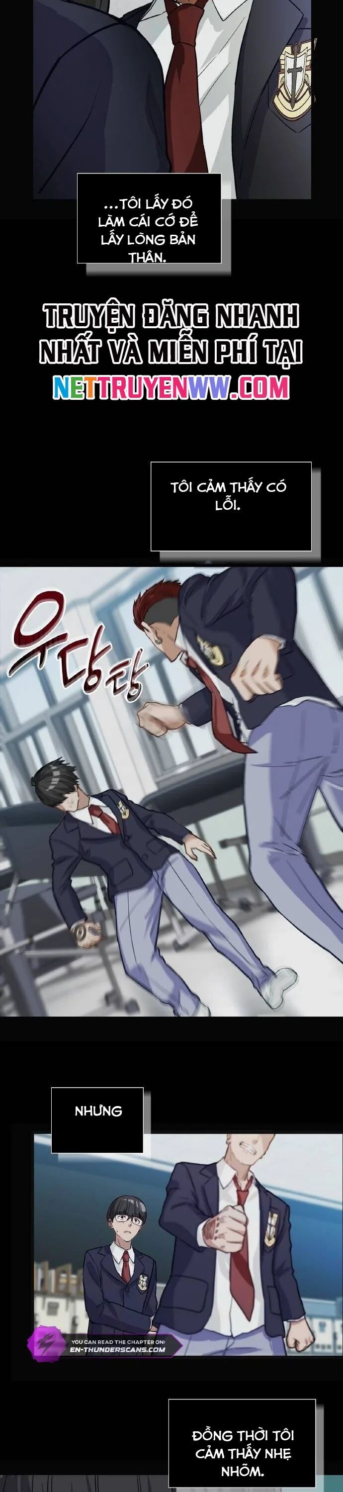 Siêu Thăng Cấp Anh Hùng - Chapter 15 - Page 6